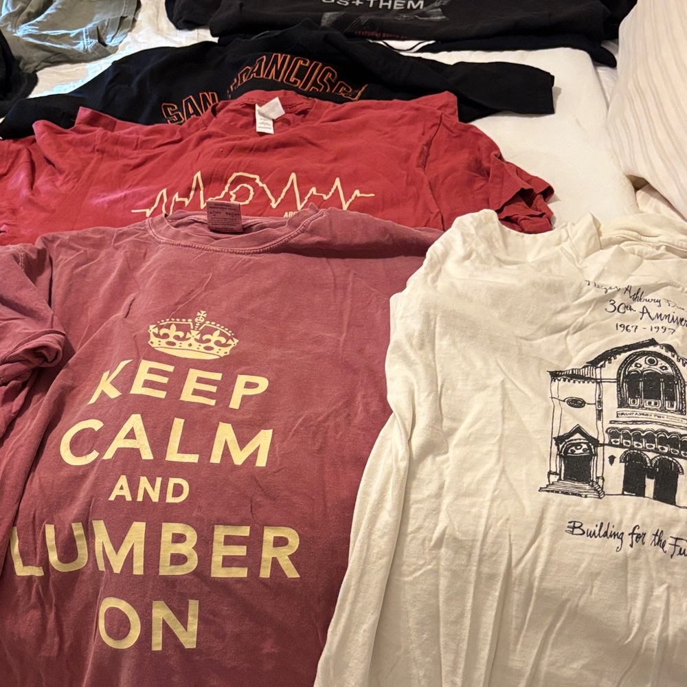 Graphic T-Shirts Bundle